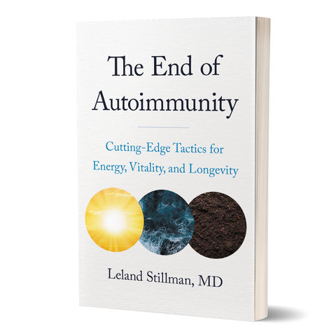 The End of Autoimmunity - Paperback - Available Sept. 21st, 2026