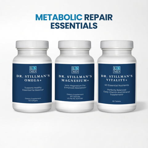 Metabolic Repair Essentials