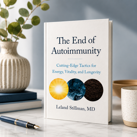 The End of Autoimmunity - Hardcover