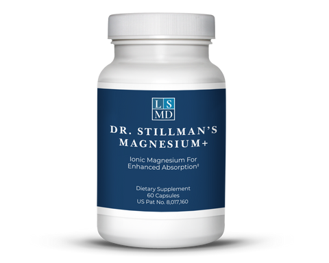 Dr. Stillman's Magnesium + (60)
