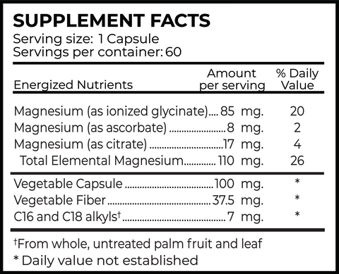 Metabolic Repair Essentials