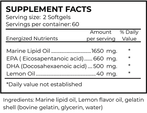 Metabolic Repair Essentials