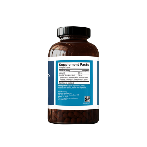 Dr. Stillman's Digestive Enzymes +