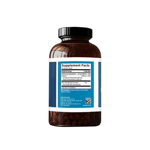 Dr. Stillman's Vitamin D