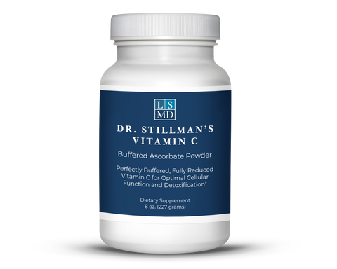 Dr. Stillman's Afternoon Pick Me Up