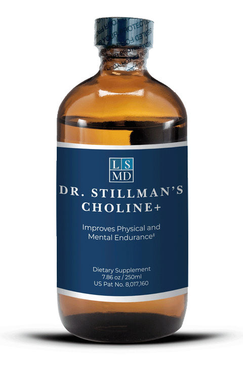 Dr. Stillman's Choline 7.86 oz